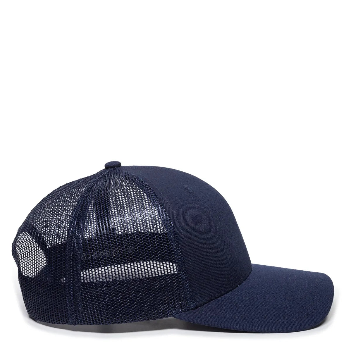 Outdoor Cap OC771 Premium Modern Structured Trucker Hat Unisex Accessories Hats & Caps