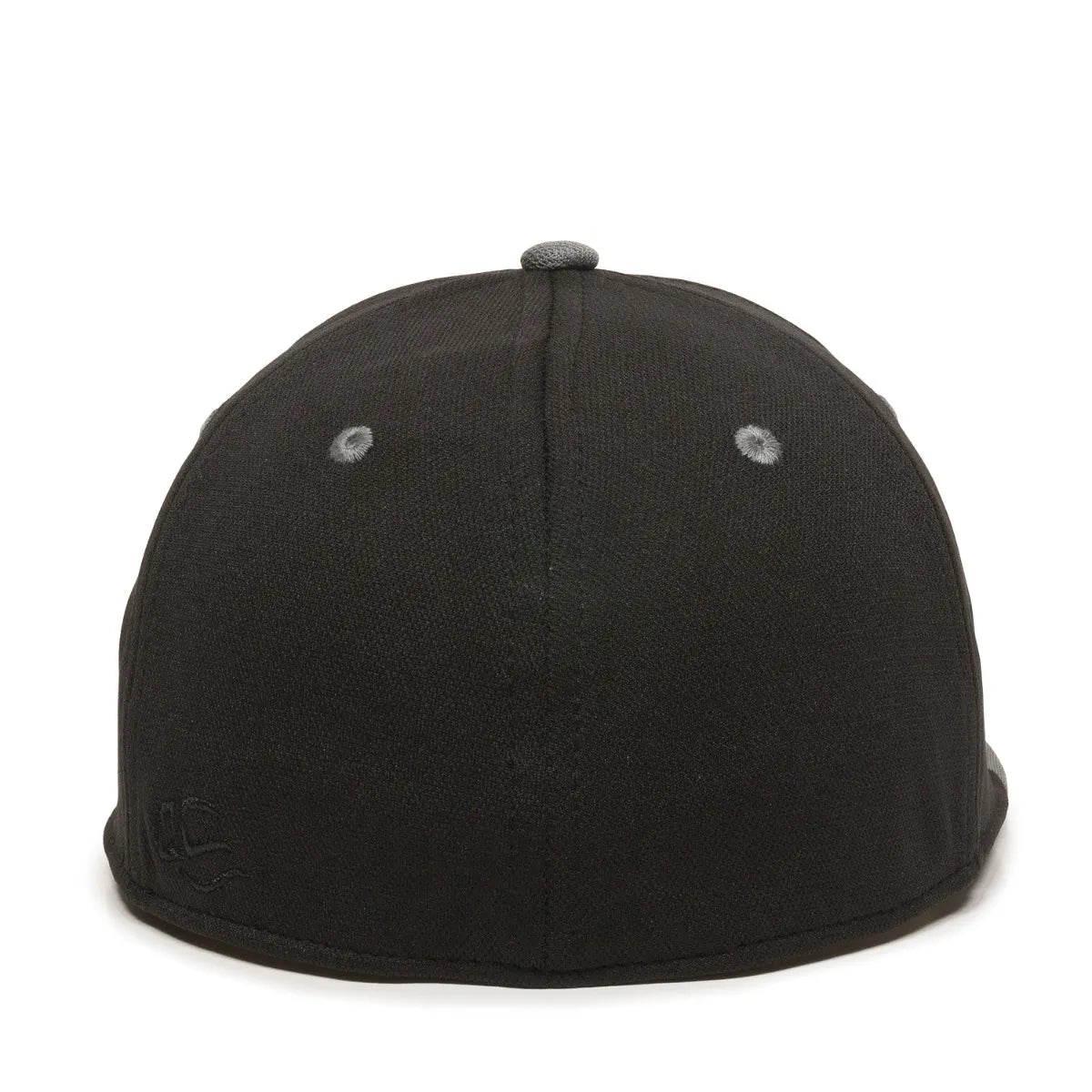 Outdoor Cap TGS1930X Pro Mid Crown Structured Solid Back Hat Unisex Accessories Hats & Caps