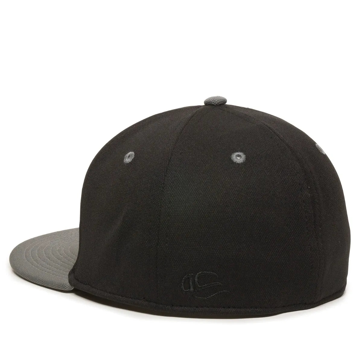 Outdoor Cap TGS1930X Pro Mid Crown Structured Solid Back Hat Unisex Accessories Hats & Caps
