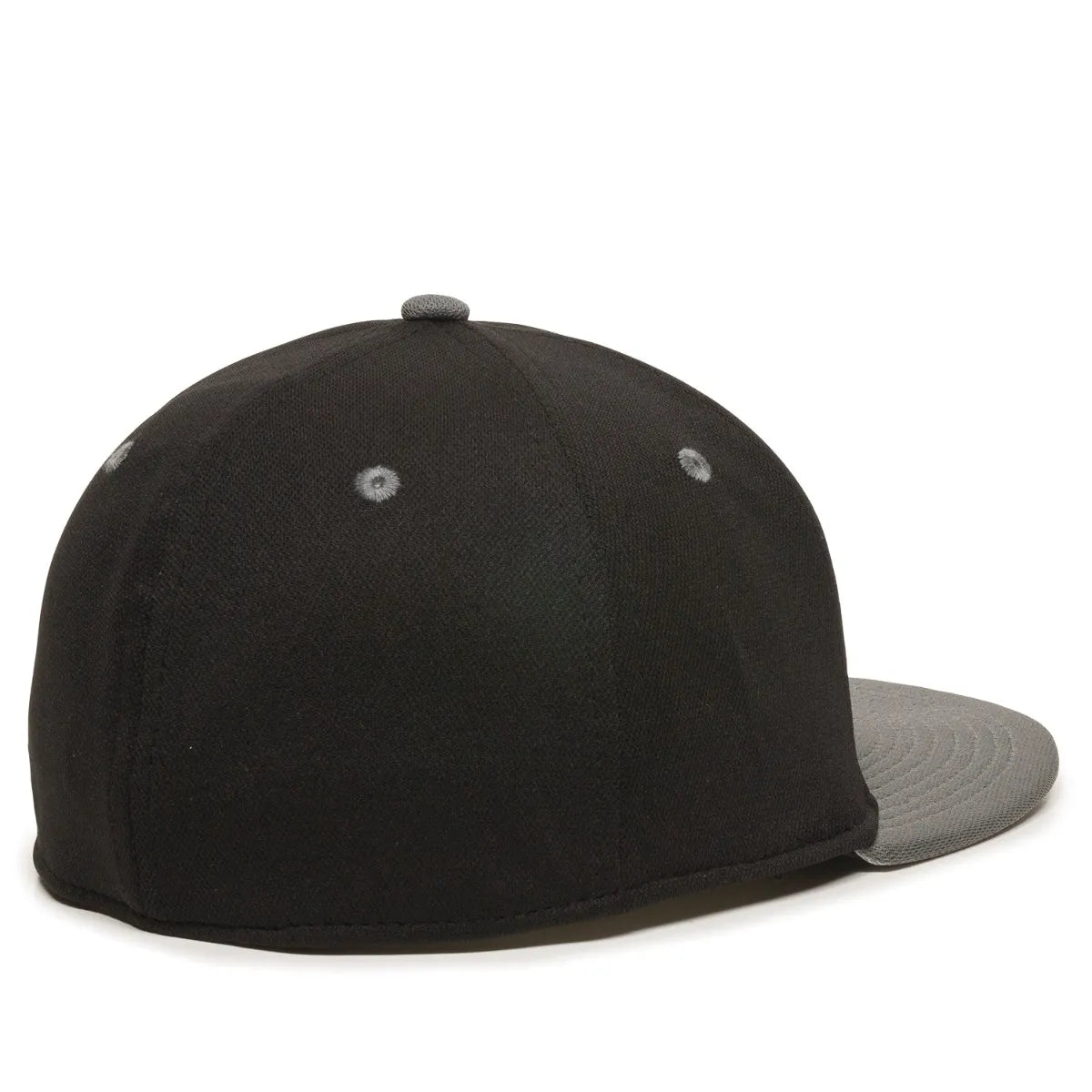 Outdoor Cap TGS1930X Pro Mid Crown Structured Solid Back Hat Unisex Accessories Hats & Caps