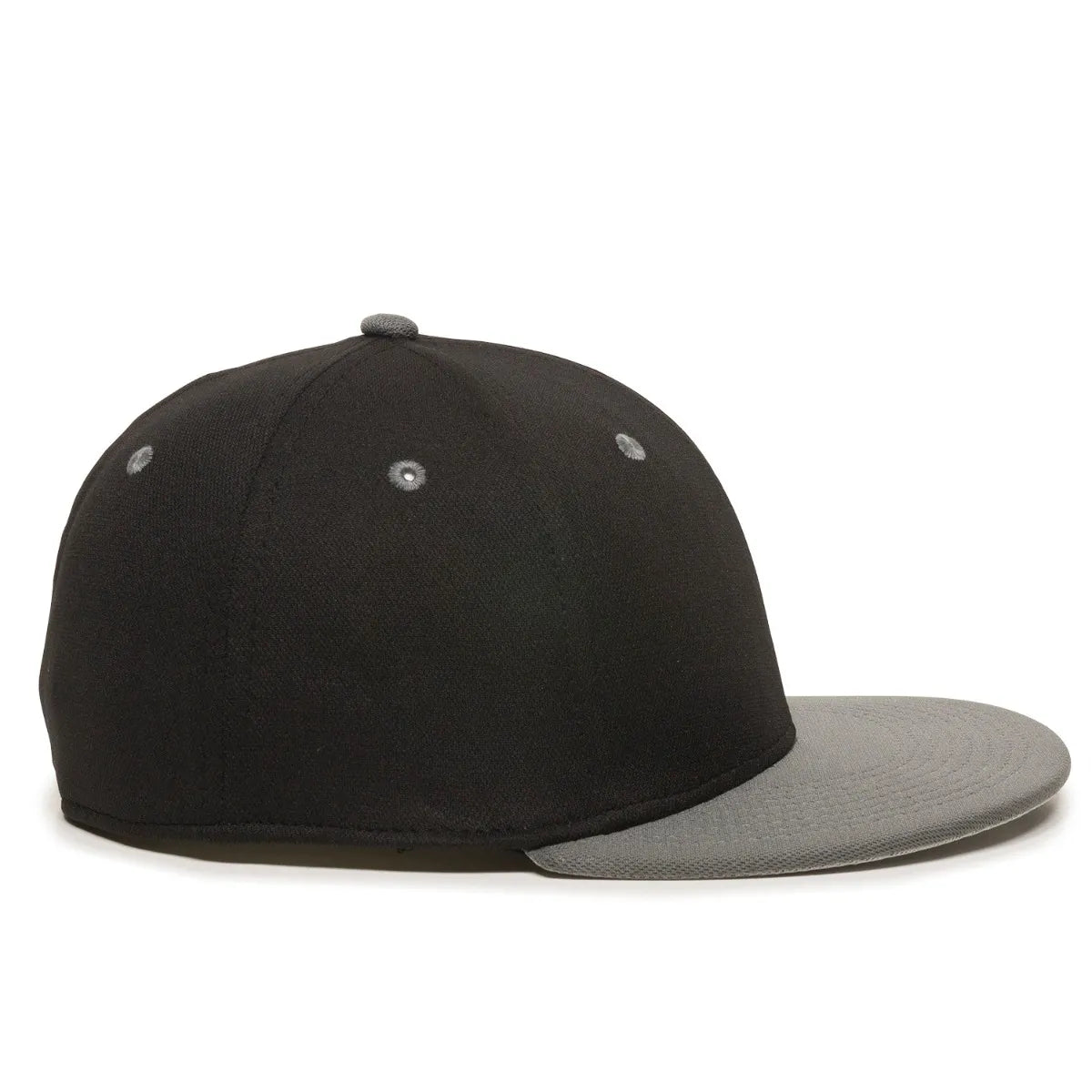 Outdoor Cap TGS1930X Pro Mid Crown Structured Solid Back Hat Unisex Accessories Hats & Caps