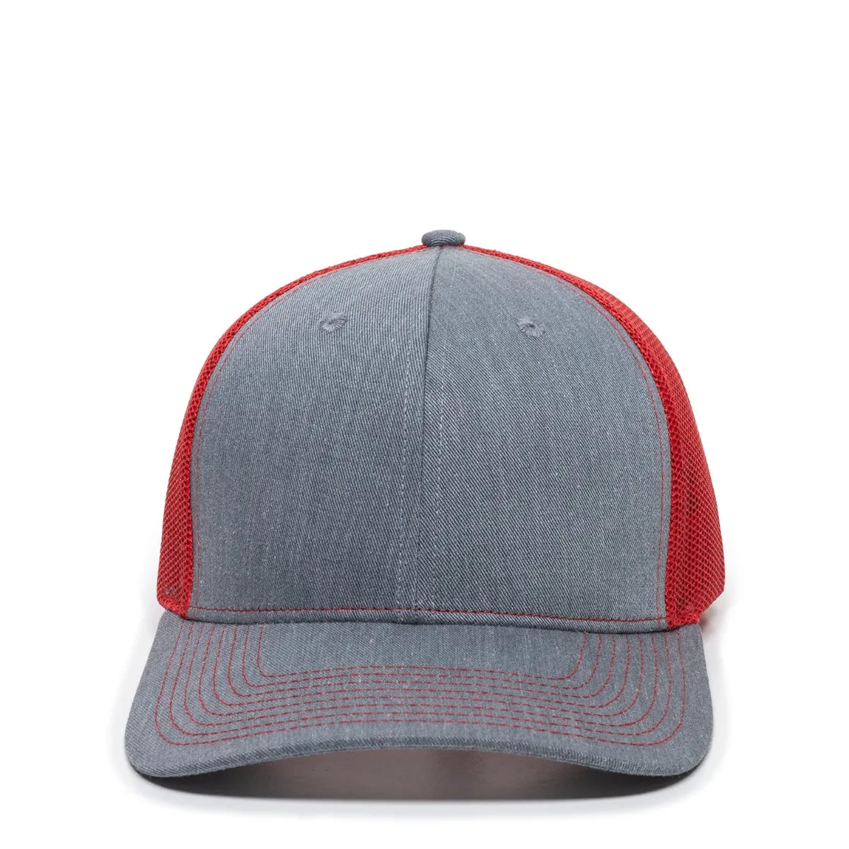 Outdoor Cap OC771 Premium Modern Structured Trucker Hat Unisex Accessories Hats & Caps