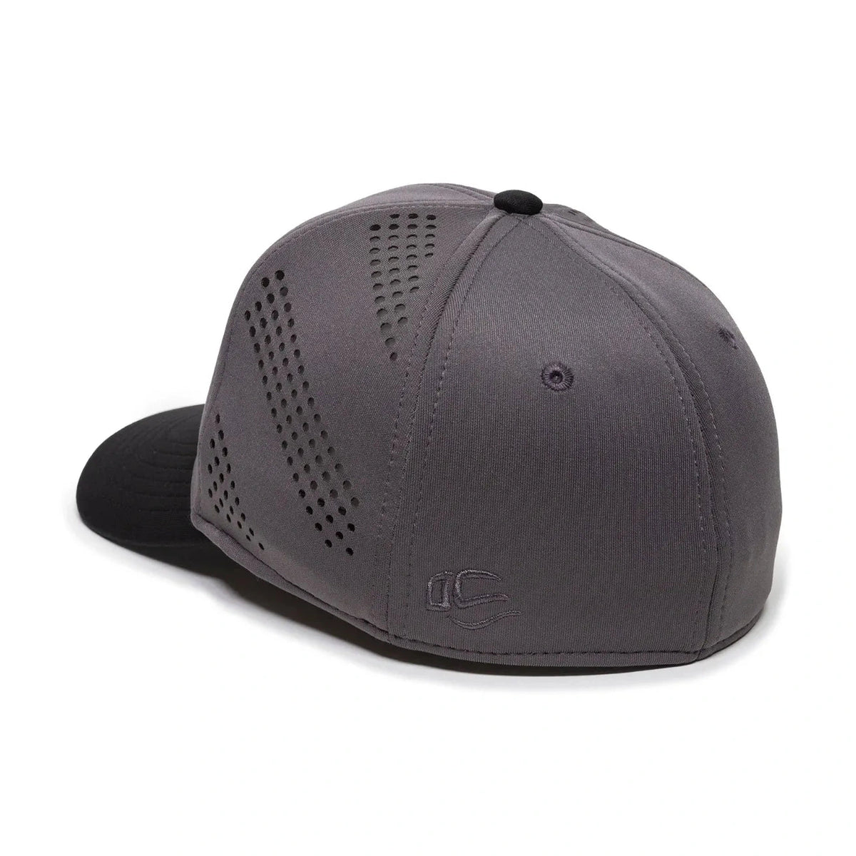 Outdoor Cap AIR25 Slight Pre-Curve Structured Solid Back Hat-6
