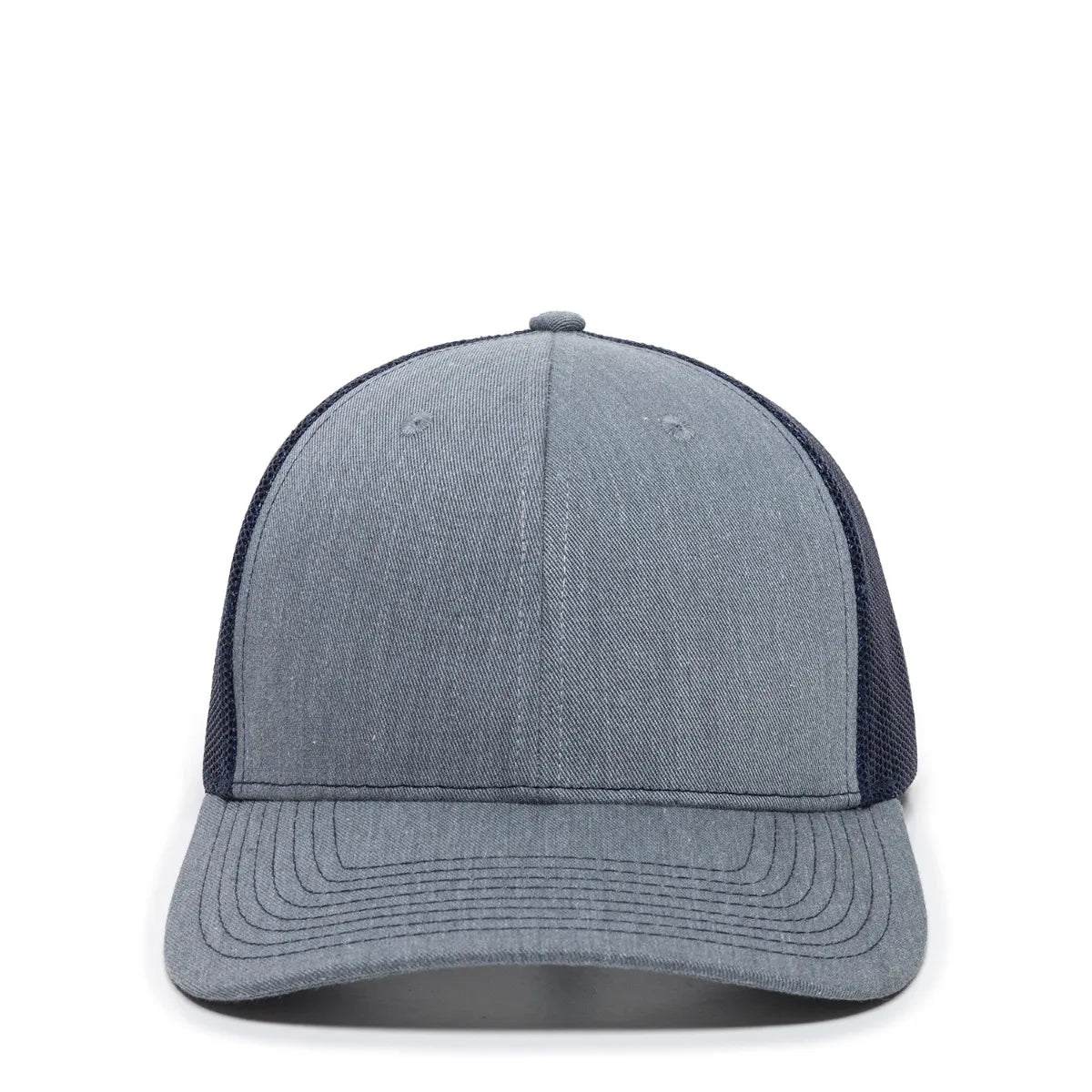 Outdoor Cap OC771 Premium Modern Structured Trucker Hat Unisex Accessories Hats & Caps