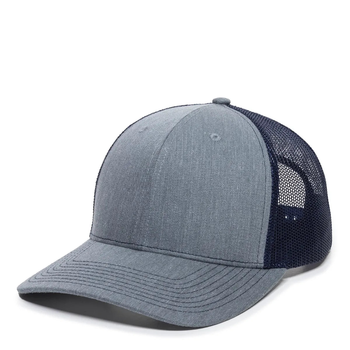 Outdoor Cap OC771 Premium Modern Structured Trucker Hat Unisex Accessories Hats & Caps