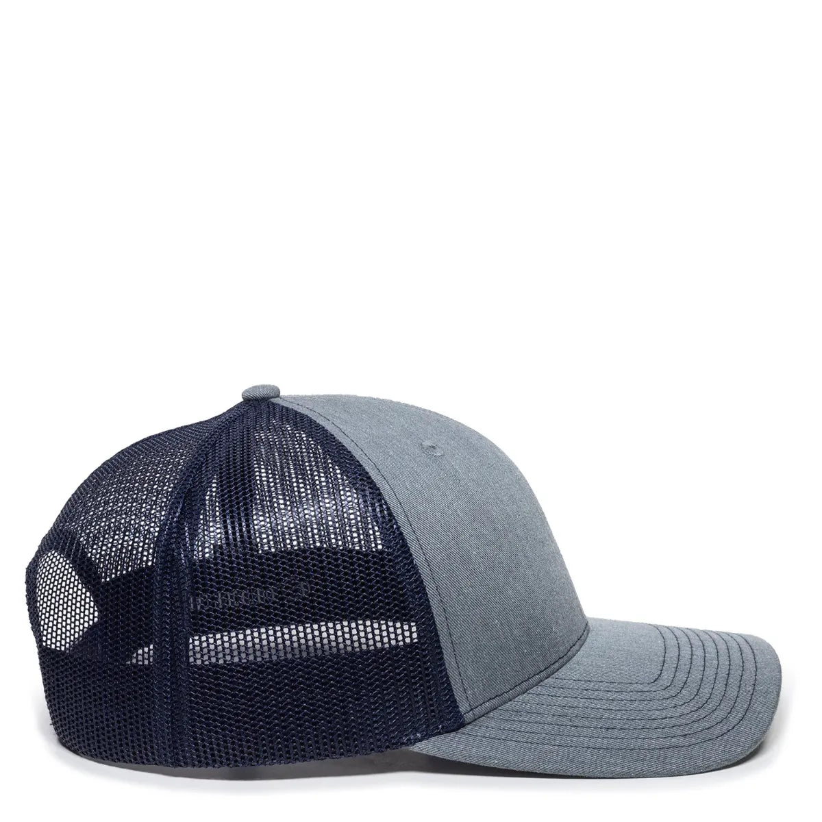 Outdoor Cap OC771 Premium Modern Structured Trucker Hat Unisex Accessories Hats & Caps