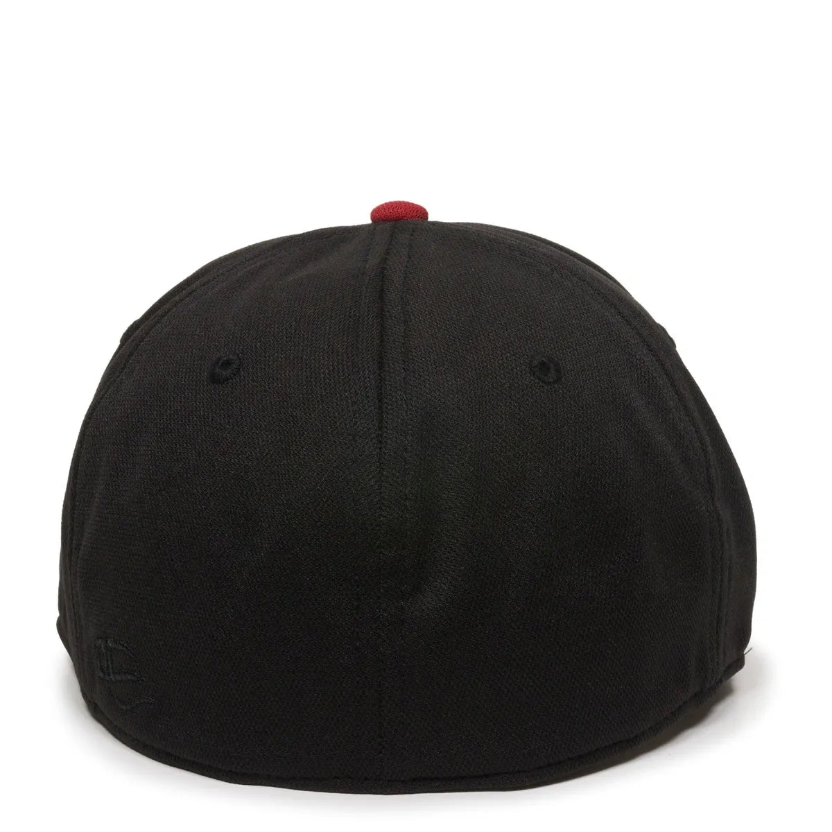 Outdoor Cap TGS1930X Pro Mid Crown Structured Solid Back Hat Unisex Accessories Hats & Caps