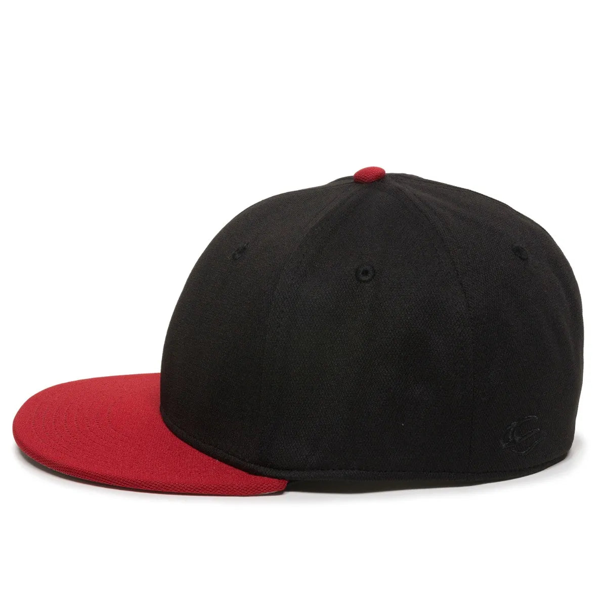 Outdoor Cap TGS1930X Pro Mid Crown Structured Solid Back Hat Unisex Accessories Hats & Caps