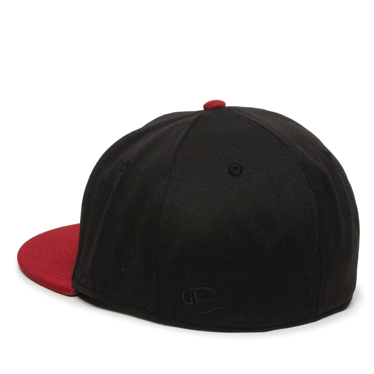 Outdoor Cap TGS1930X Pro Mid Crown Structured Solid Back Hat Unisex Accessories Hats & Caps