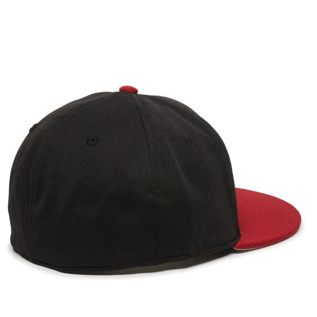 Outdoor Cap TGS1930X Pro Mid Crown Structured Solid Back Hat Unisex Accessories Hats & Caps