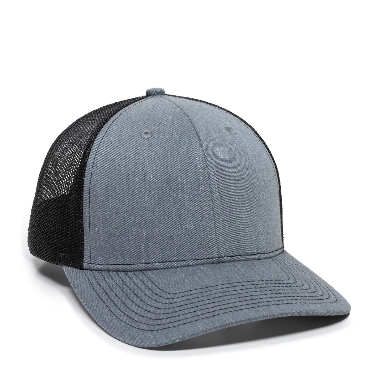 Outdoor Cap OC771 Premium Modern Structured Trucker Hat Unisex Accessories Hats & Caps