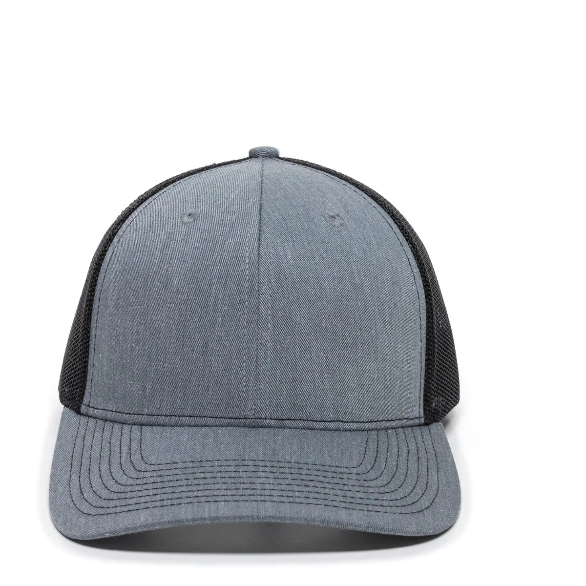 Outdoor Cap OC771 Premium Modern Structured Trucker Hat Unisex Accessories Hats & Caps