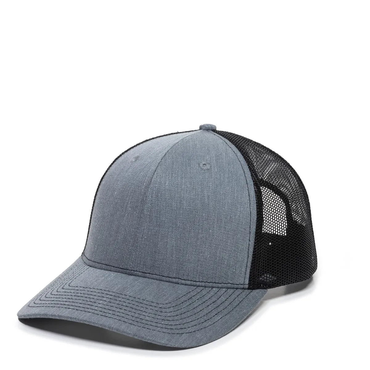 Outdoor Cap OC771 Premium Modern Structured Trucker Hat Unisex Accessories Hats & Caps
