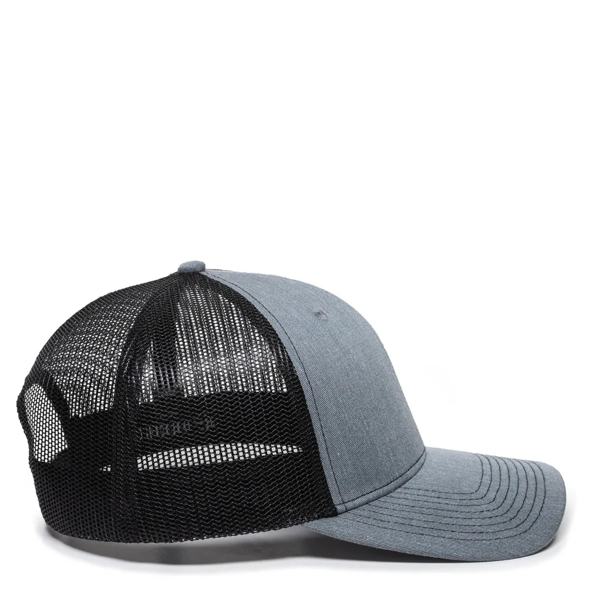 Outdoor Cap OC771 Premium Modern Structured Trucker Hat Unisex Accessories Hats & Caps