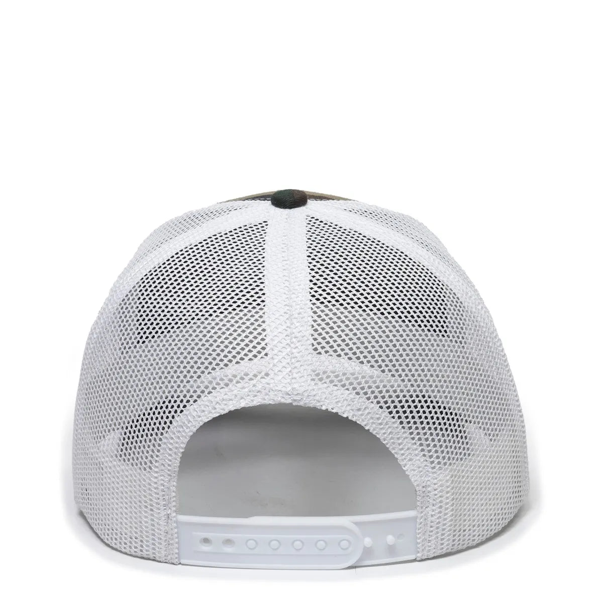 Outdoor Cap OC771 Premium Modern Structured Trucker Hat Unisex Accessories Hats & Caps