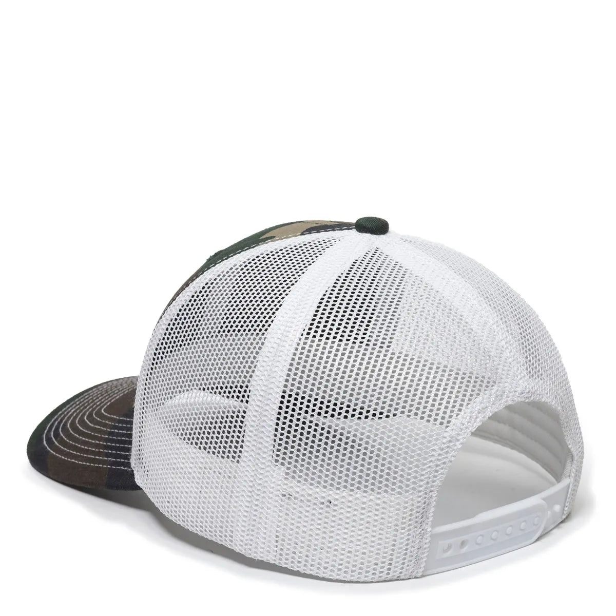 Outdoor Cap OC771 Premium Modern Structured Trucker Hat Unisex Accessories Hats & Caps