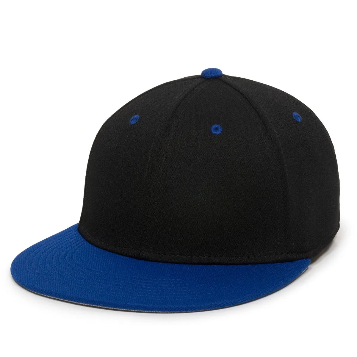 Outdoor Cap TGS1930X Pro Mid Crown Structured Solid Back Hat-4