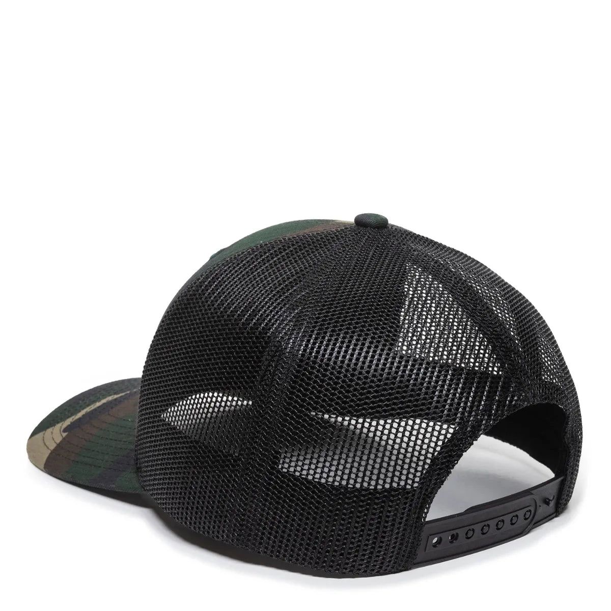 Outdoor Cap OC771 Premium Modern Structured Trucker Hat Unisex Accessories Hats & Caps