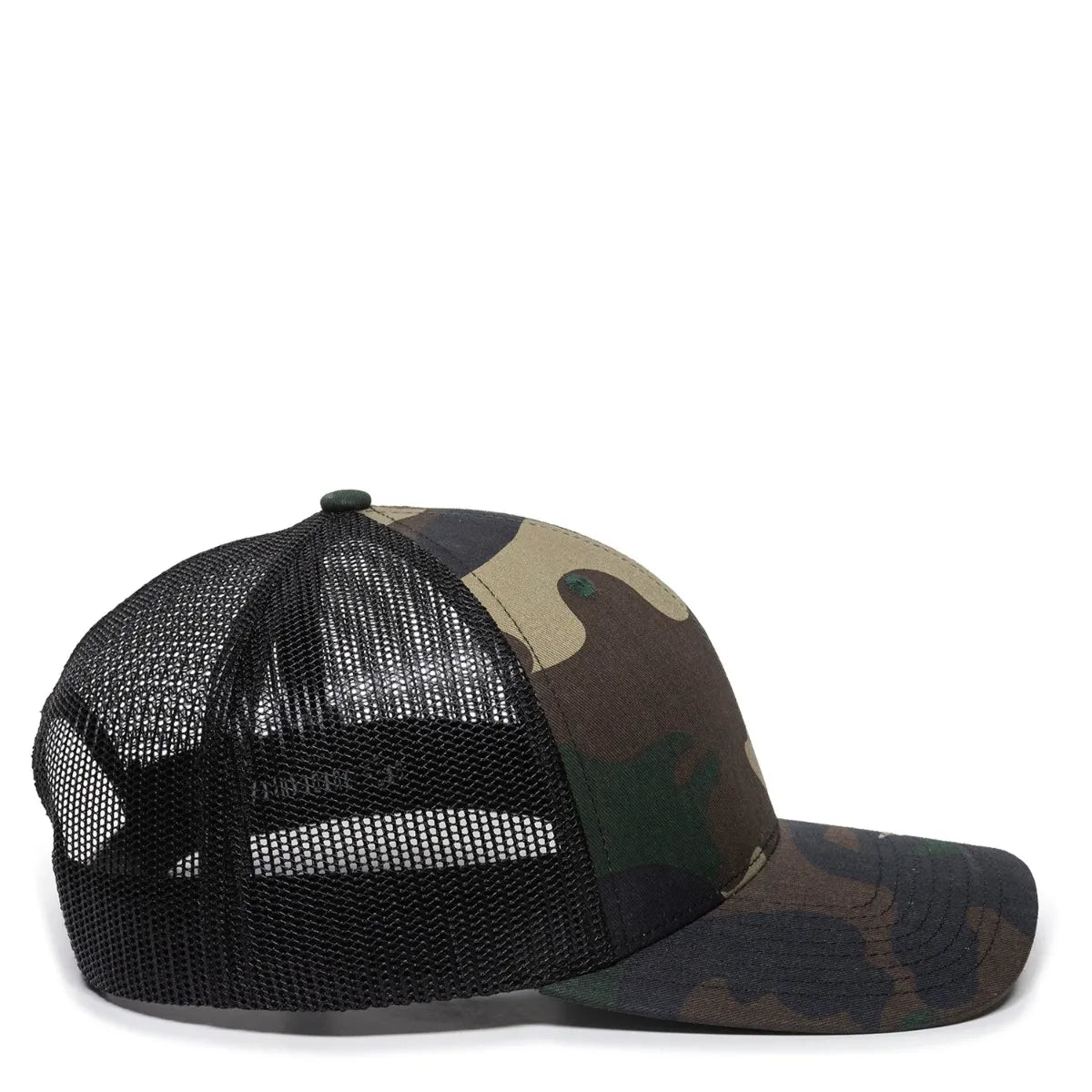 Outdoor Cap OC771 Premium Modern Structured Trucker Hat-8