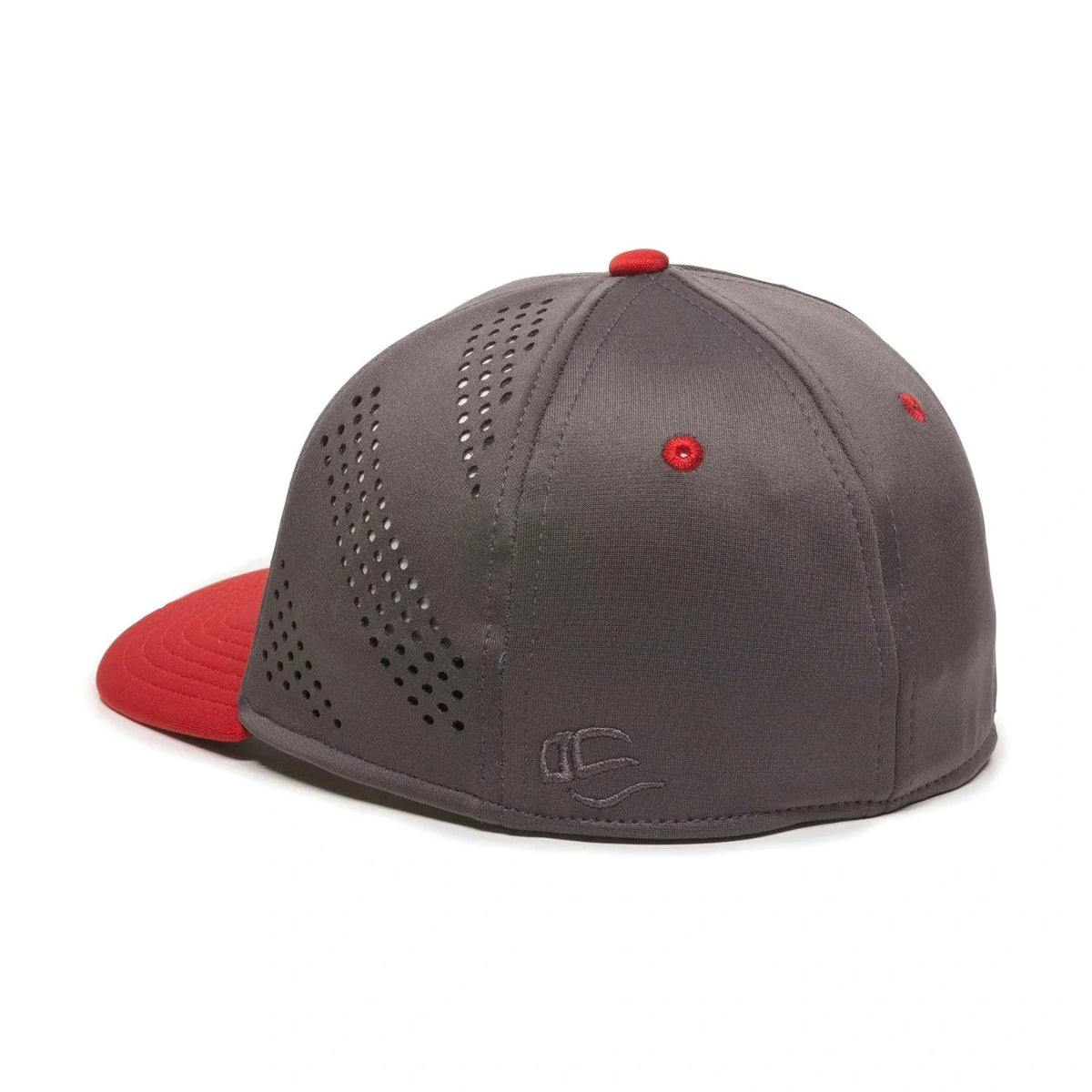 Outdoor Cap AIR25 Slight Pre-Curve Structured Solid Back Hat-6