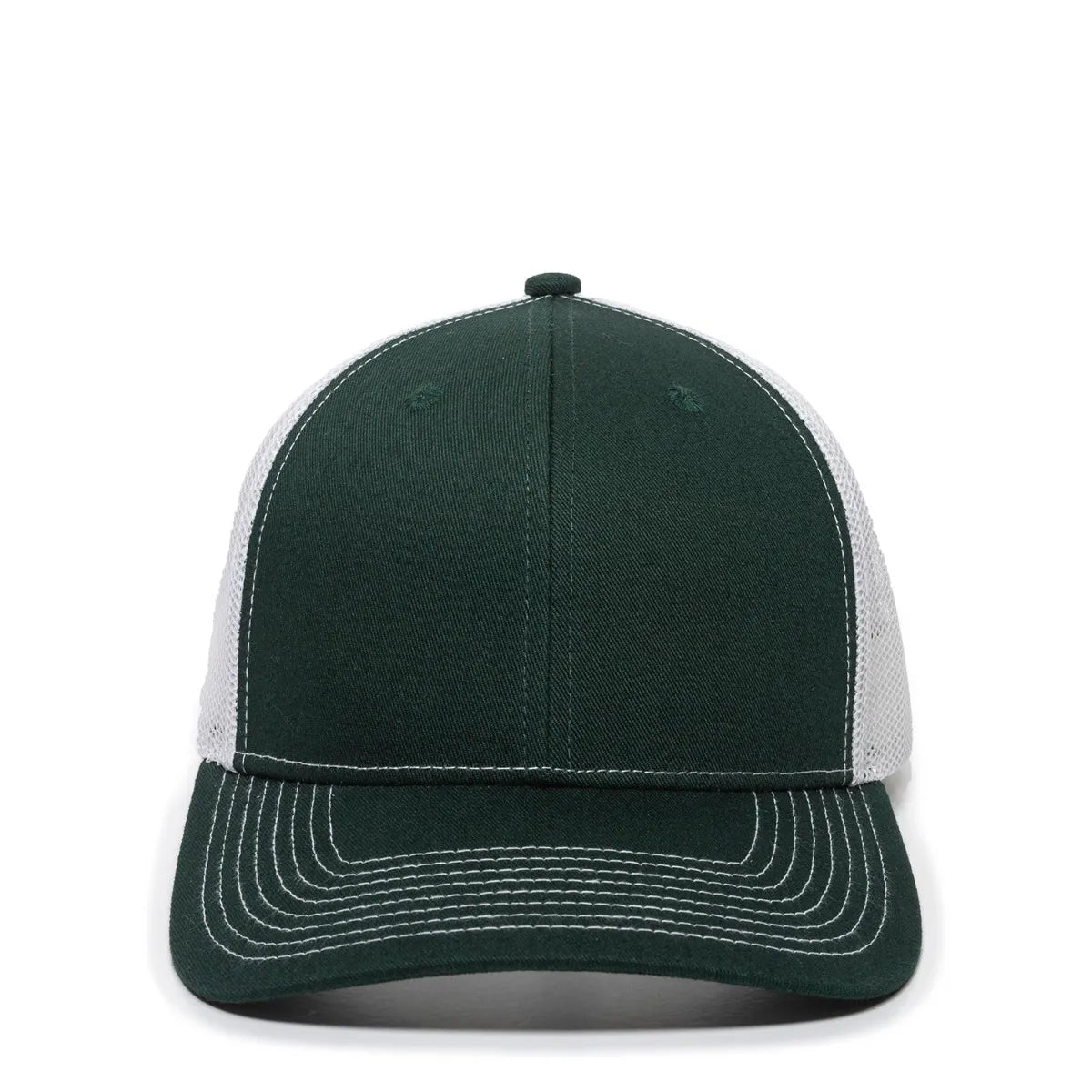 Outdoor Cap OC771 Premium Modern Structured Trucker Hat Unisex Accessories Hats & Caps