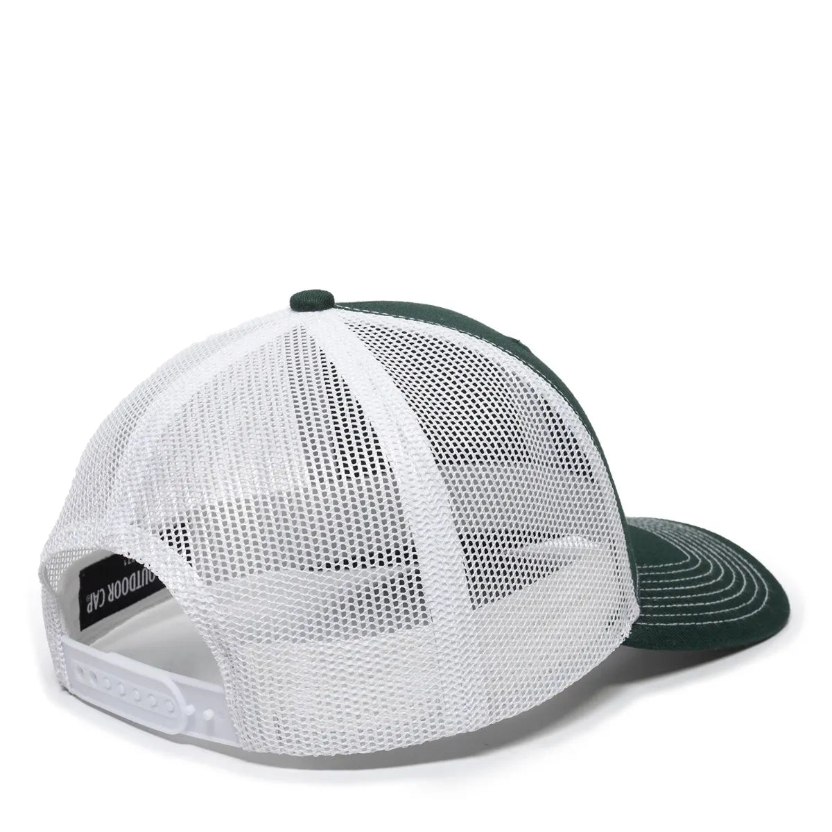 Outdoor Cap OC771 Premium Modern Structured Trucker Hat Unisex Accessories Hats & Caps