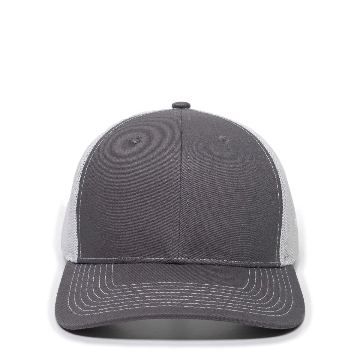Outdoor Cap OC771 Premium Modern Structured Trucker Hat Unisex Accessories Hats & Caps