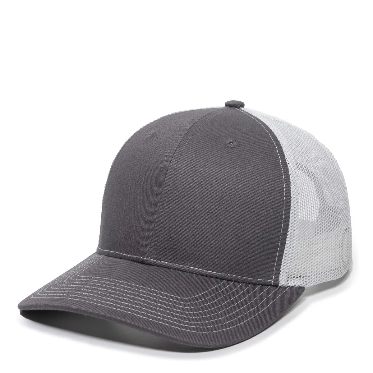 Outdoor Cap OC771 Premium Modern Structured Trucker Hat Unisex Accessories Hats & Caps