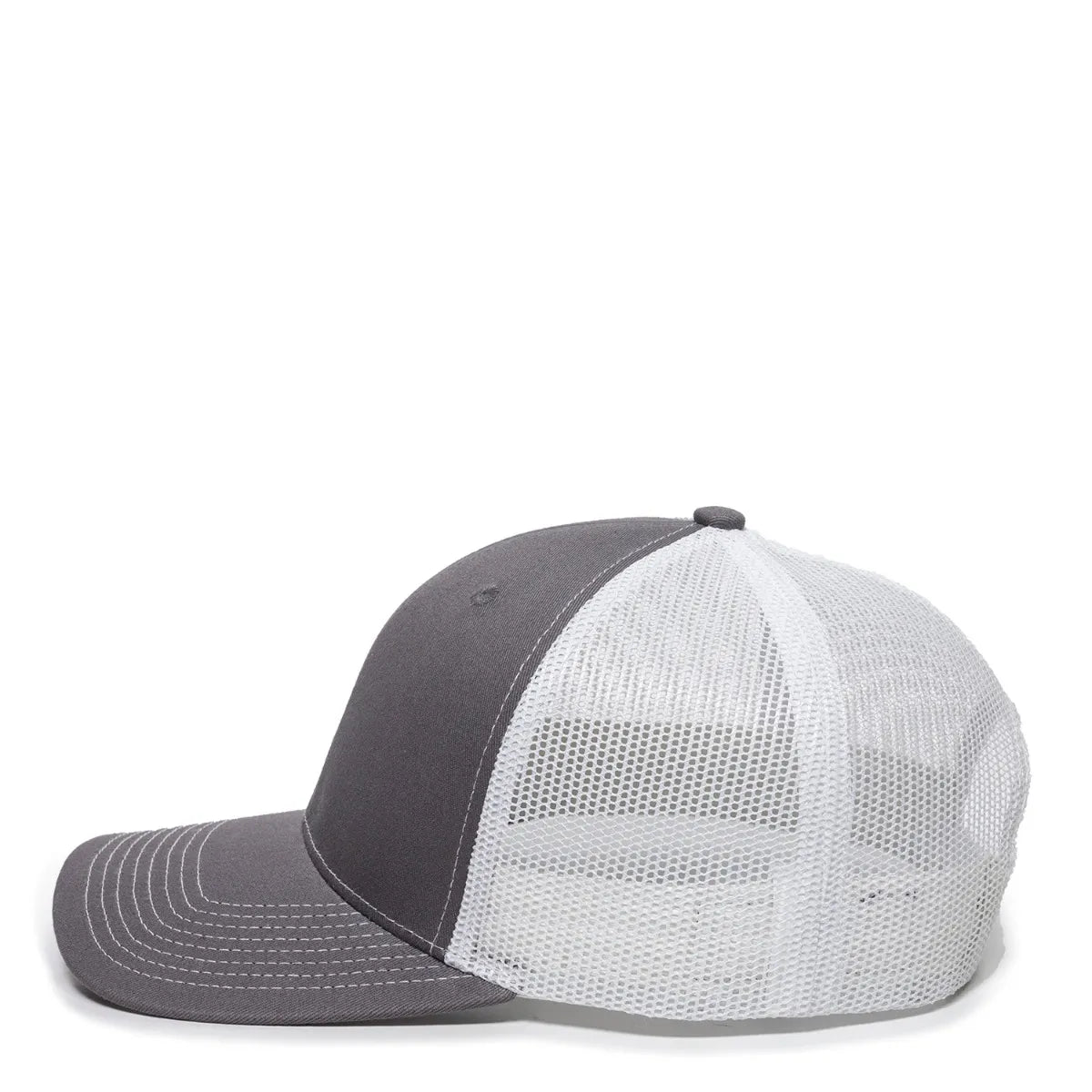 Outdoor Cap OC771 Premium Modern Structured Trucker Hat Unisex Accessories Hats & Caps