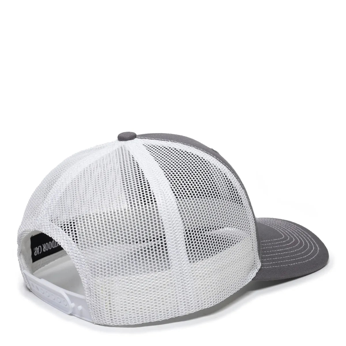 Outdoor Cap OC771 Premium Modern Structured Trucker Hat Unisex Accessories Hats & Caps