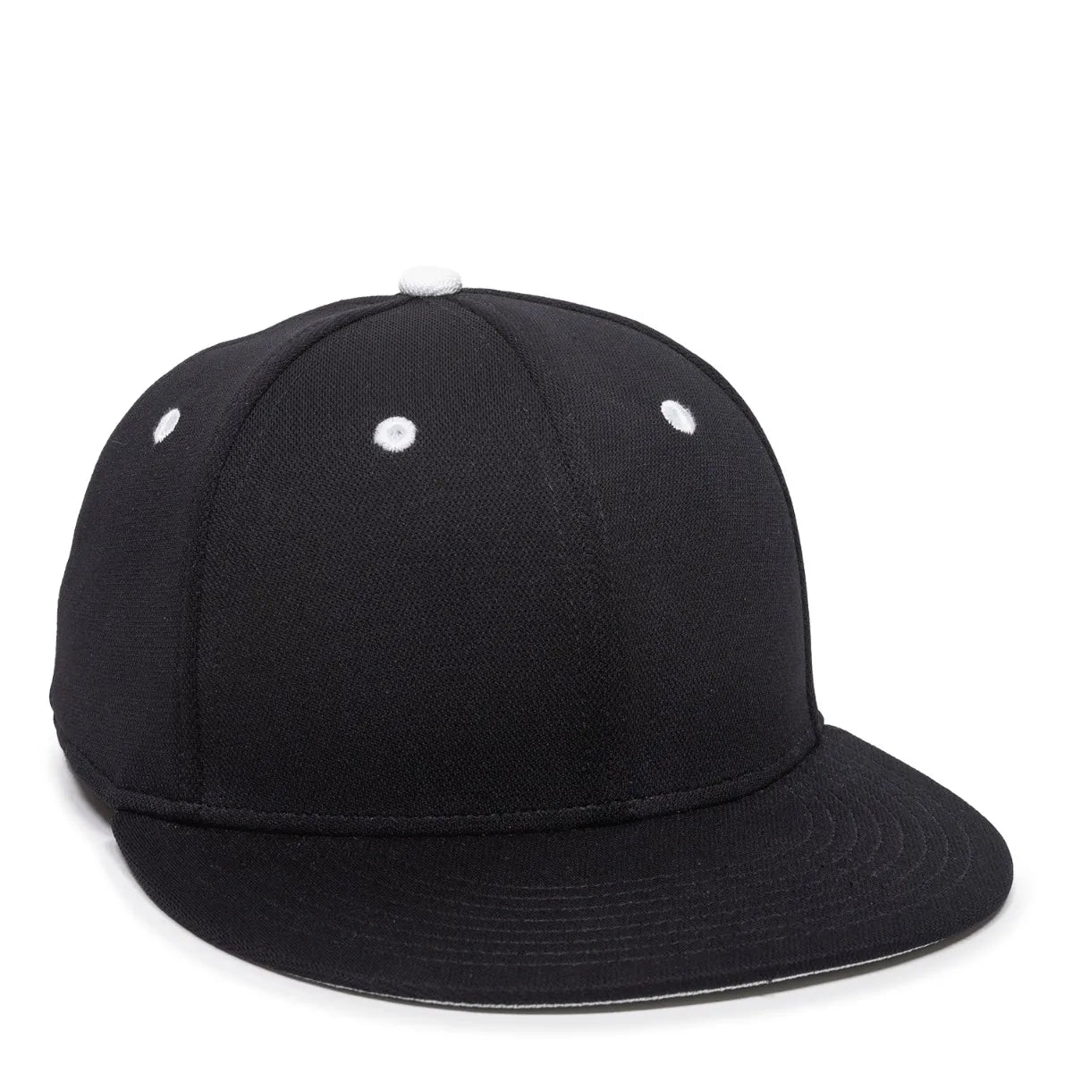 Outdoor Cap TGS1930X Pro Mid Crown Structured Solid Back Hat Unisex Accessories Hats & Caps