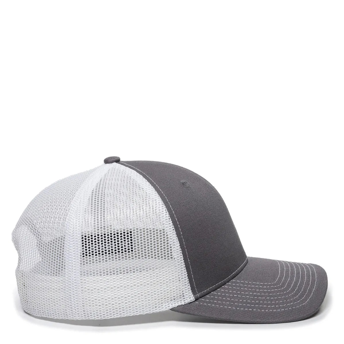 Outdoor Cap OC771 Premium Modern Structured Trucker Hat-8