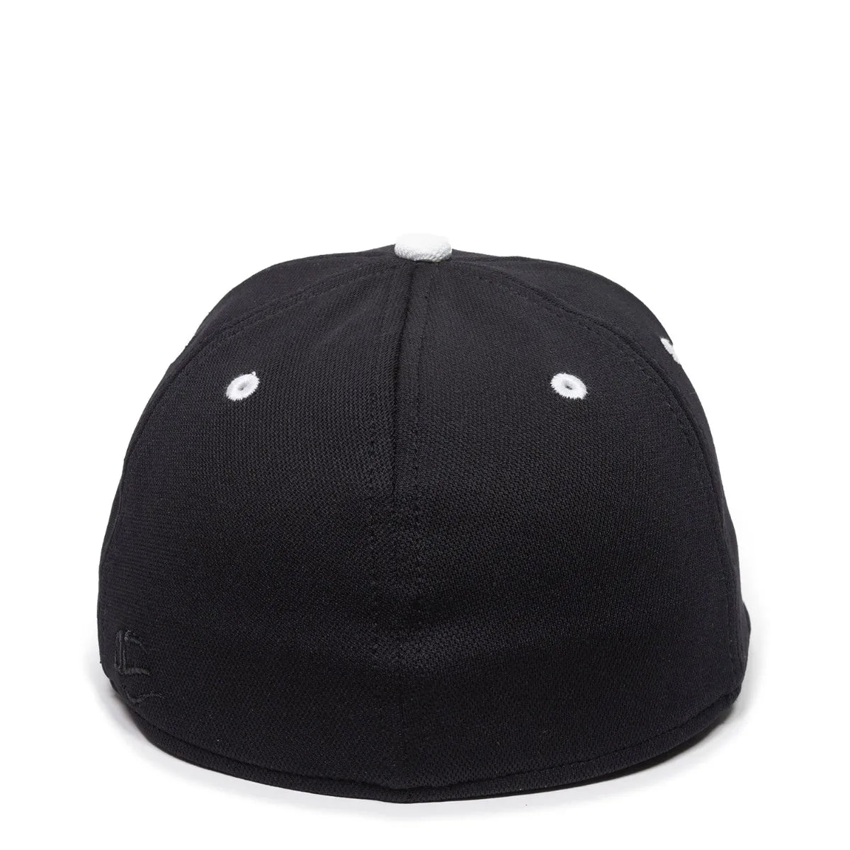 Outdoor Cap TGS1930X Pro Mid Crown Structured Solid Back Hat Unisex Accessories Hats & Caps