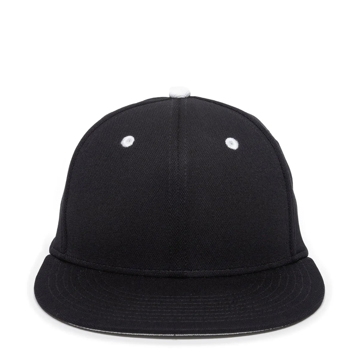 Outdoor Cap TGS1930X Pro Mid Crown Structured Solid Back Hat-3