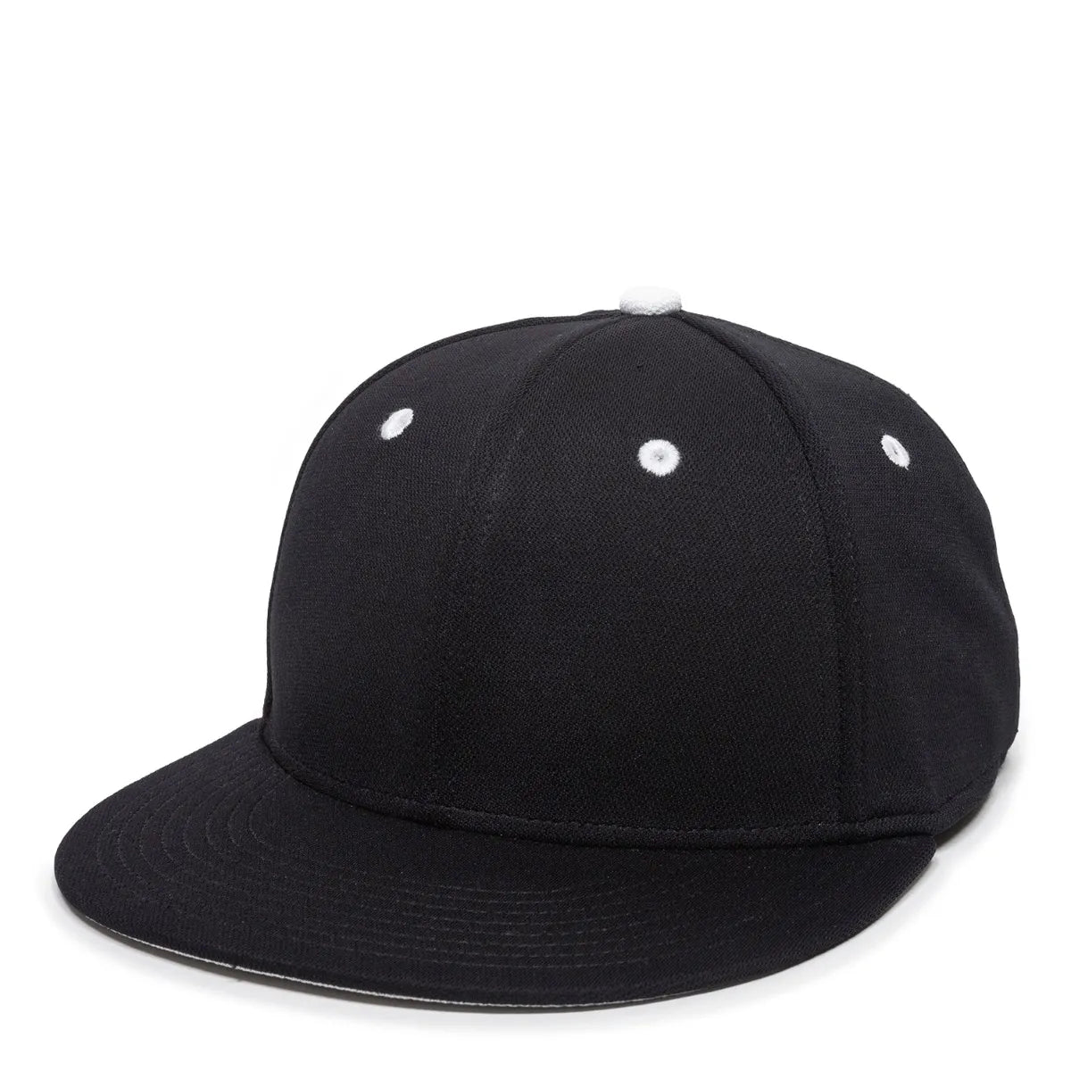 Outdoor Cap TGS1930X Pro Mid Crown Structured Solid Back Hat Unisex Accessories Hats & Caps