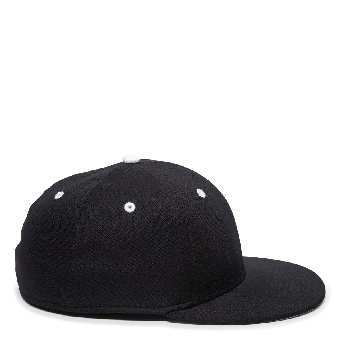 Outdoor Cap TGS1930X Pro Mid Crown Structured Solid Back Hat Unisex Accessories Hats & Caps