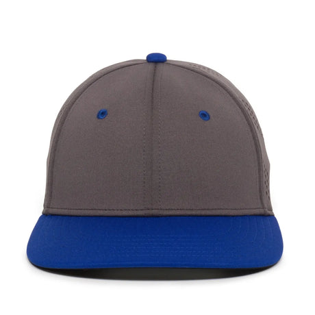 Outdoor Cap AIR25 Slight Pre-Curve Structured Solid Back Hat Unisex Accessories Hats & Caps
