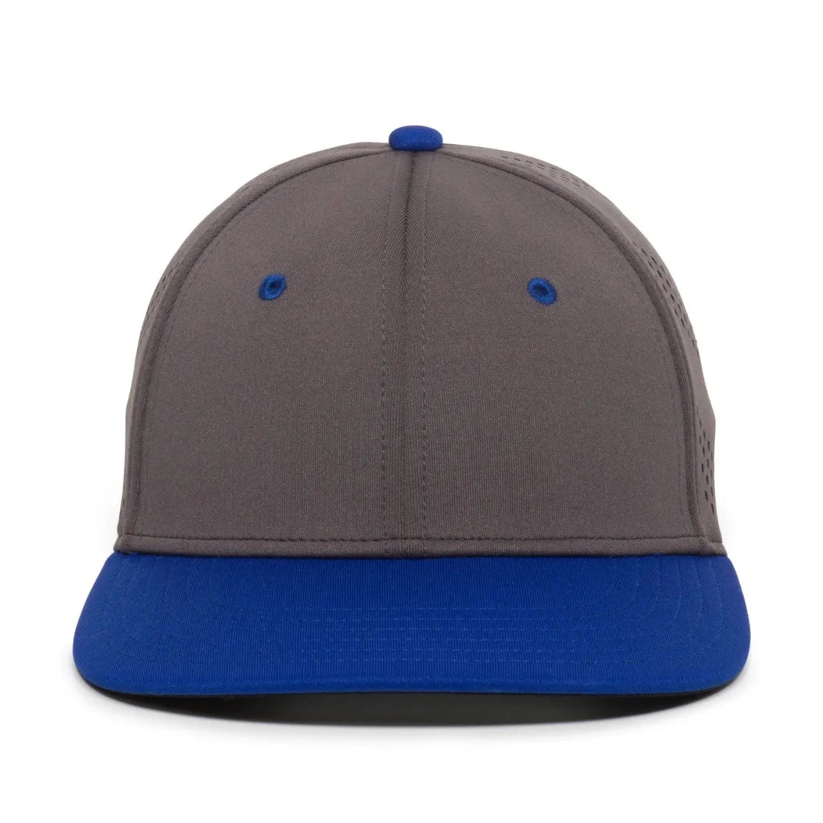Outdoor Cap AIR25 Slight Pre-Curve Structured Solid Back Hat-3