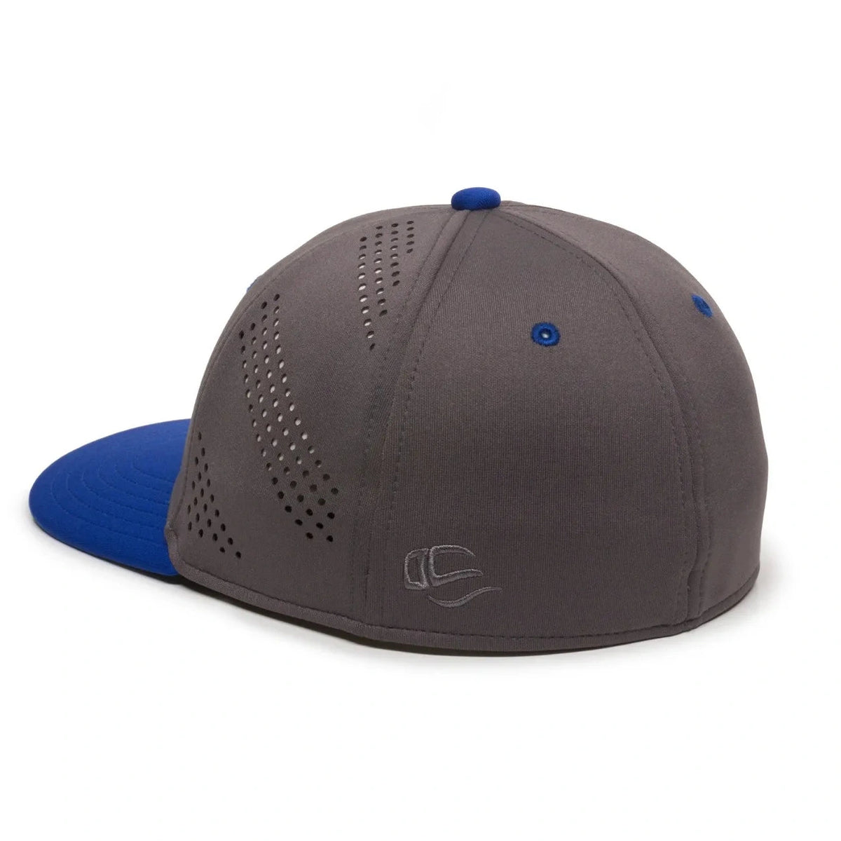 Outdoor Cap AIR25 Slight Pre-Curve Structured Solid Back Hat-6