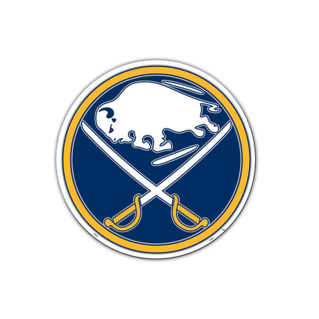 Fremont Die Buffalo Sabres 8 Inch Car Magnet Fan Gear NHL Buffalo Sabres