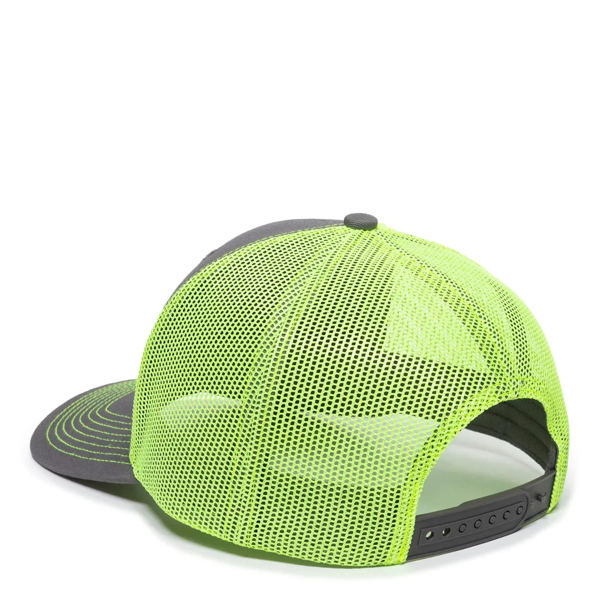 Outdoor Cap OC771 Premium Modern Structured Trucker Hat Unisex Accessories Hats & Caps