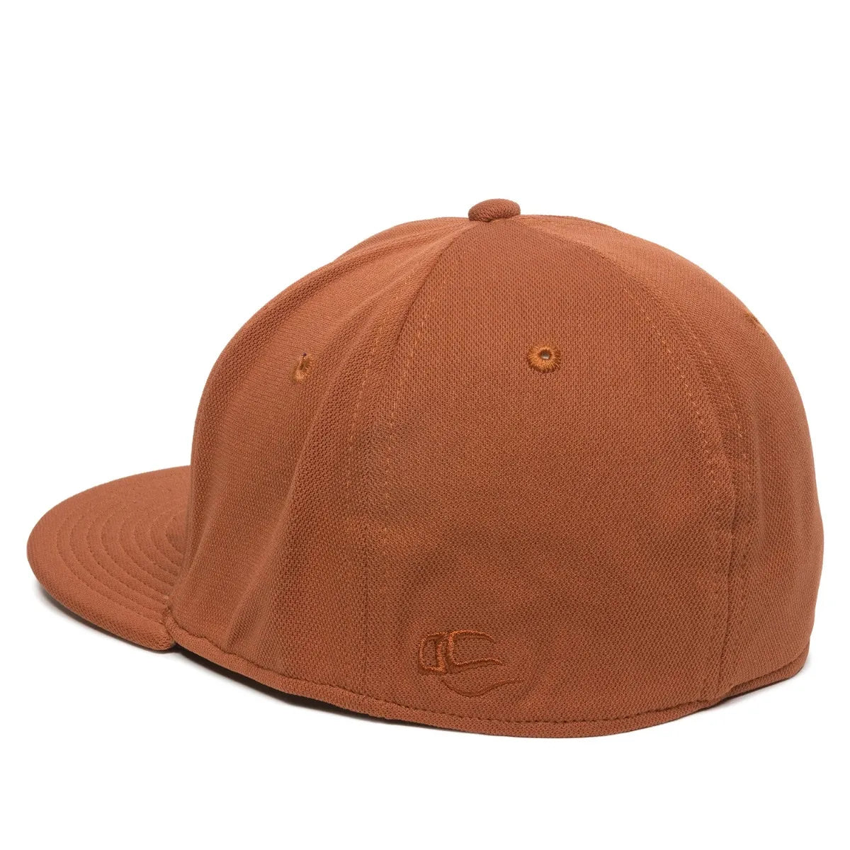 Outdoor Cap TGS1930X Pro Mid Crown Structured Solid Back Hat-6