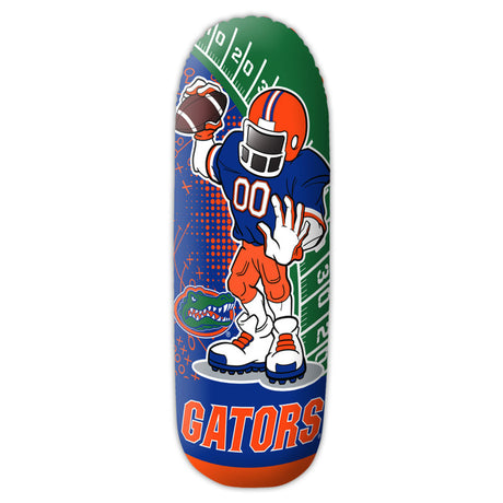 Fremont Die Florida Gators Rookie Water Based Bop Bag Fan Gear NCAA Florida Gators