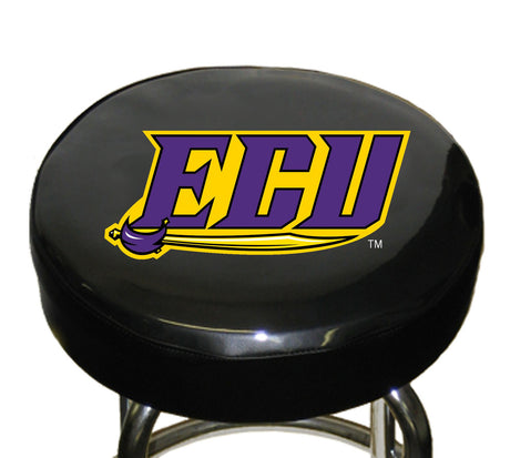 Fremont Die East Carolina Pirates Bar Stool Cover Fan Gear NCAA East Carolina Pirates