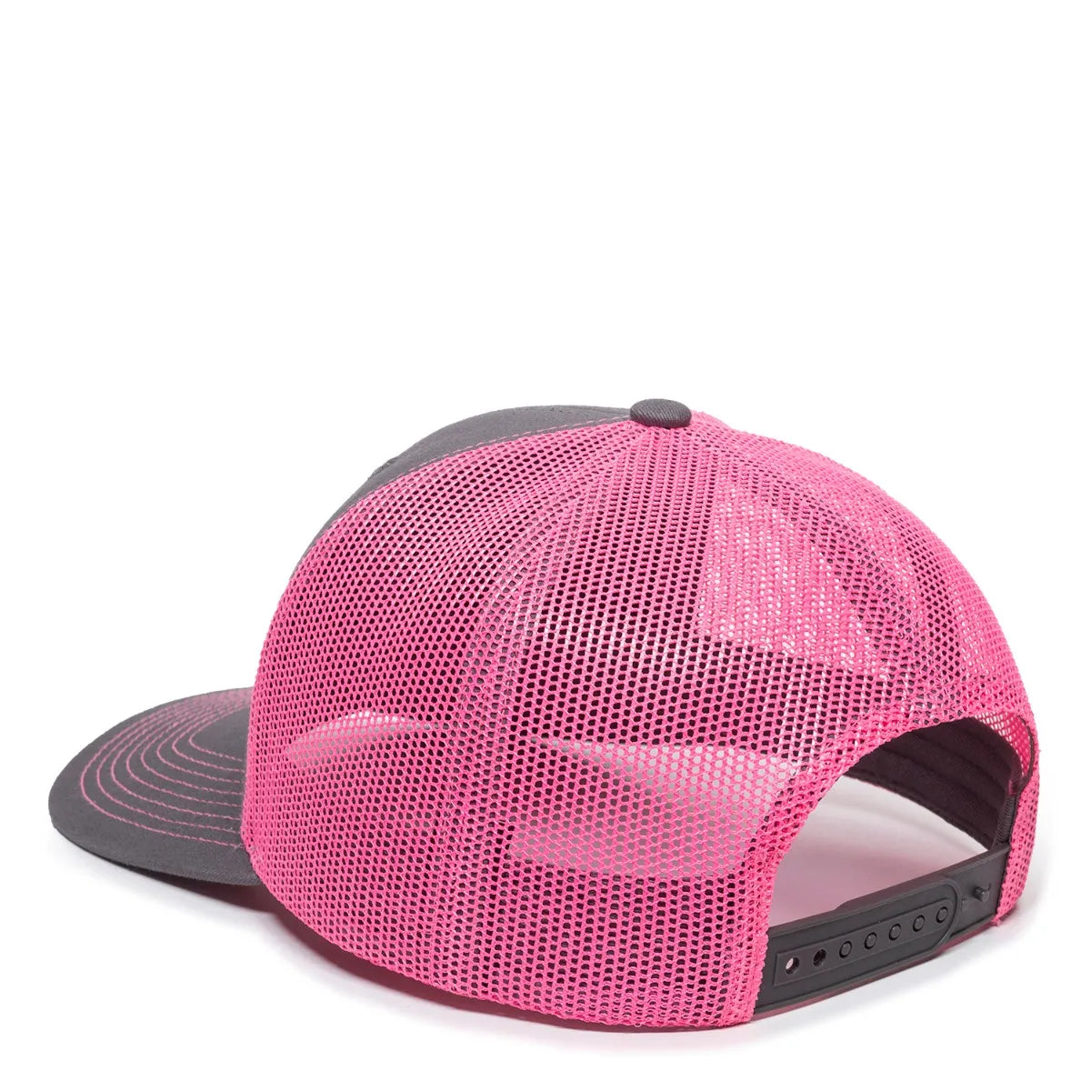 Outdoor Cap OC771 Premium Modern Structured Trucker Hat Unisex Accessories Hats & Caps