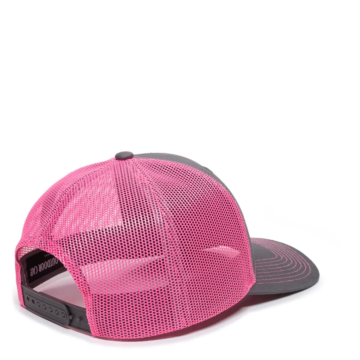 Outdoor Cap OC771 Premium Modern Structured Trucker Hat Unisex Accessories Hats & Caps