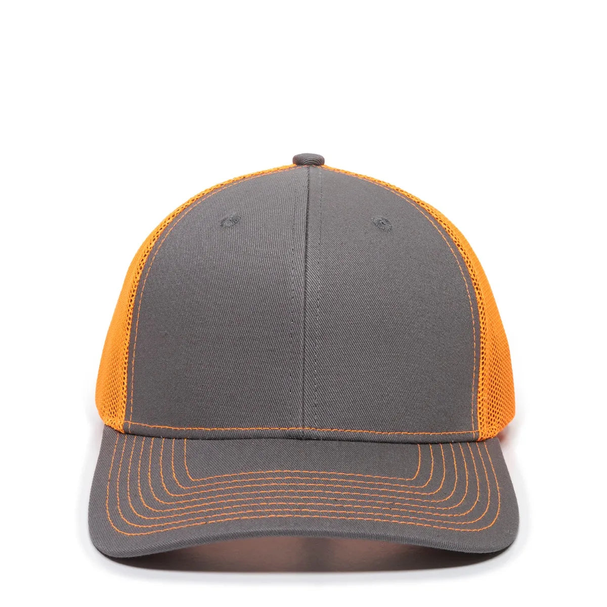 Outdoor Cap OC771 Premium Modern Structured Trucker Hat Unisex Accessories Hats & Caps