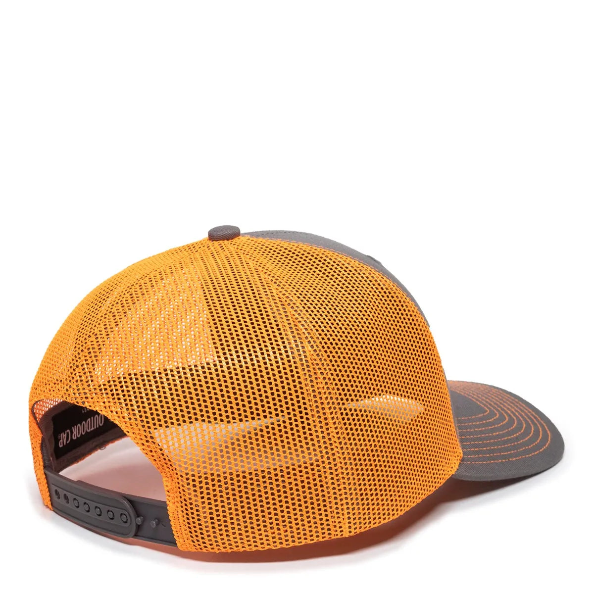 Outdoor Cap OC771 Premium Modern Structured Trucker Hat Unisex Accessories Hats & Caps