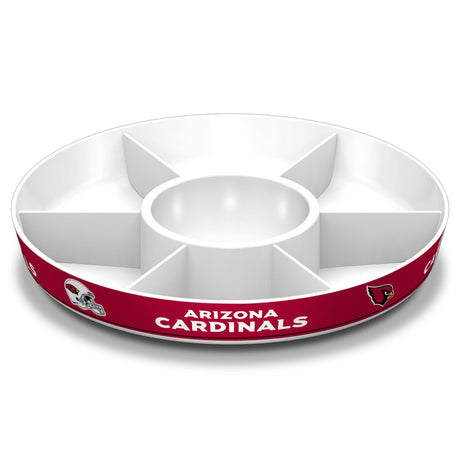 Fremont Die Arizona Cardinals Party Platter Fan Gear NCAA Arizona Wildcats