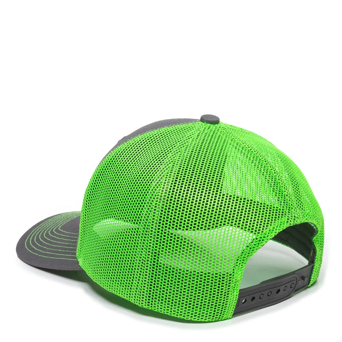 Outdoor Cap OC771 Premium Modern Structured Trucker Hat Unisex Accessories Hats & Caps